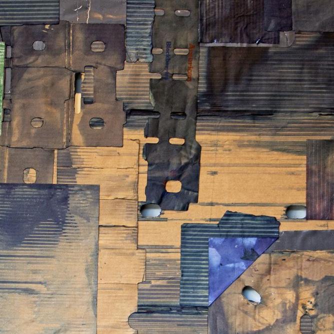 Crawl Space: A New Gallery and a Familiar Favorite Top January's Art Crawl